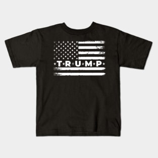 Trump vintage shirt Kids T-Shirt